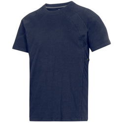 T-Shirt Multipockets™ (kolor: granatowy) Snickers Workwear