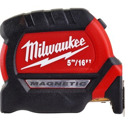 Taśma magnetyczna Premium 5 m / 16 ft - III generacja 4932464602 Milwaukee