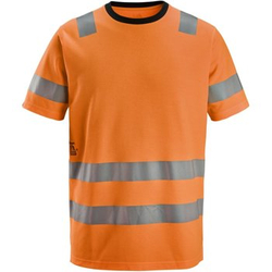 T-shirt Odblaskowy, EN 20471/2 Snickers Workwear 25365500