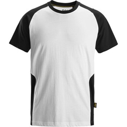 T-shirt 2-kolorowy Snickers Workwear 25500904