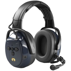 Ochronniki słuchu nagłowne XSTREAM MP Hellberg 48012-001