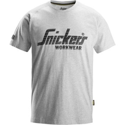 T-shirt Logo Snickers Workwear 25902800