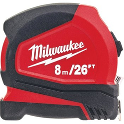 Taśma miernicza Pro Compact C8-26/25 - 1pc 4932459596 Milwaukee