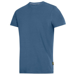 T-shirt (kolor: niebieski) - Snickers Workwear