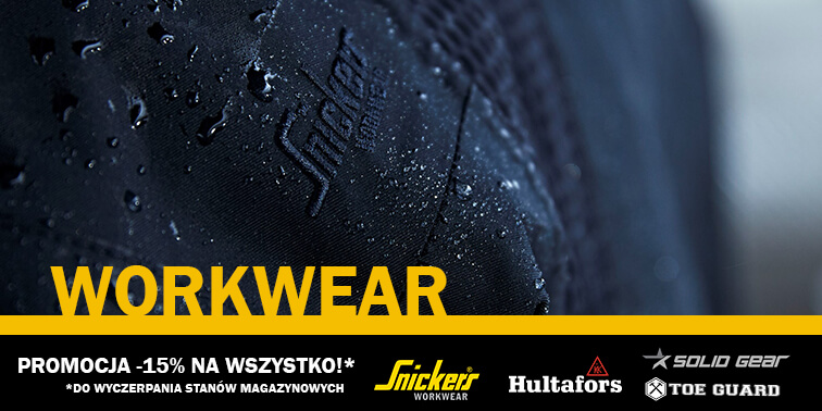 Promocja WORKWEAR