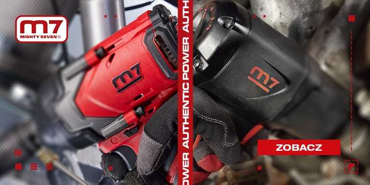 Narzędzia Mighty Seven