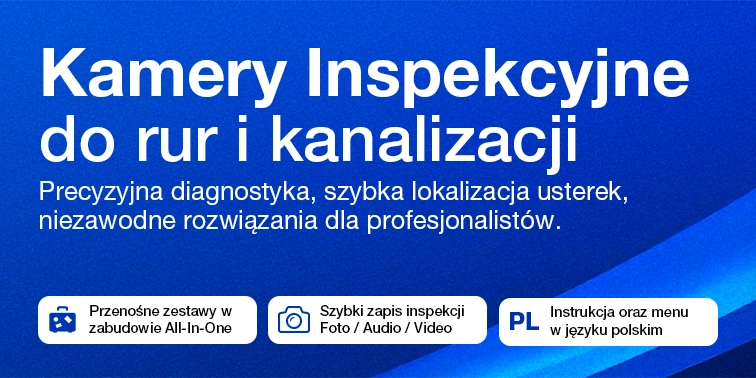 Kamery Inspekcyjne GTools