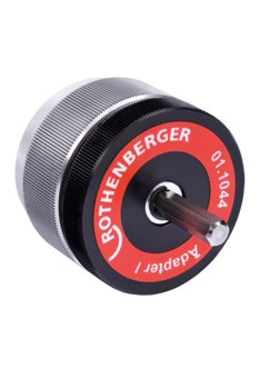 ROTHENBERGER Uchwyt adapter do gratownika I 6-35 mm