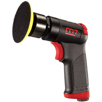 Polerka pneumatyczna 75mm 2100 RPM Mighty Seven QP-123