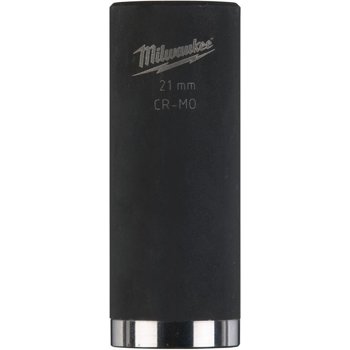Nasadka udarowa HEX 1/2" długa 21 mm 4932352856 Milwaukee