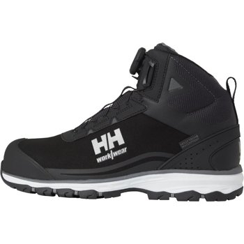 Buty Helly Hansen 78383_930 Chelsea Evolution kolor czarny