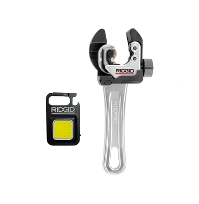 Obcinak z grzechotką 118 RIDGID do miedzi 6-28mm