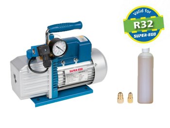 Pompa próżniowa SUPER-EGO VAC 1,5 R32 1500002662