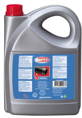 Olej mineralny do gwintowania 5L Super-Ego