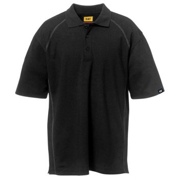 CAT APPAREL C1620520 koszulka polo w stylu CAT.