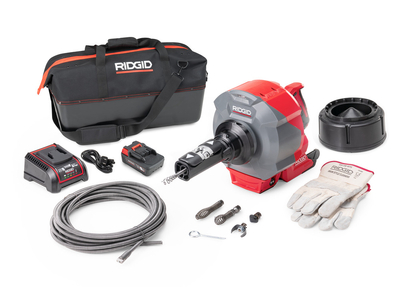 Przepychacz do kanalizacji bezprzewodowy SinkSnake™ RIDGID K-46