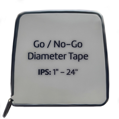 Miarka do rowków Gtools GT50585HH 1-24"