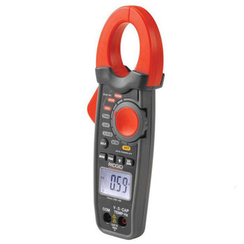 Cyfrowy miernik cęgowy micro CM-100 RIDGID