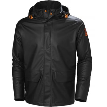 Kurtka przeciwdeszczowa Helly Hansen 70282_990 Gale kolor czarny