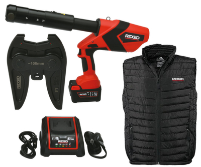 Zaciskarka RP 352-XL RIDGID RP 352-XL 75803 AKU Press Tool