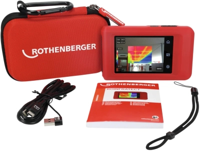 Kamera termowizyjna ROINFRATECT Rothenberger