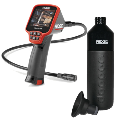 Kamera CA-150 36848 + Butelka