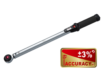 Klucz dynamometryczny 1/2" Mighty Seven TD-420200 20-200 Nm ±3%