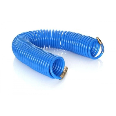 Przewód, wąż spiralny 12x8 10m TEKMA UCS-1280-10BC