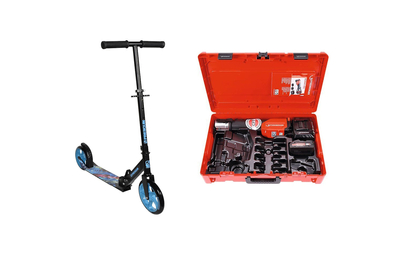 Rothenberger ROMAX 4000 Zaciskarka do rur w walizce Rocase / 18V 4.0 Ah