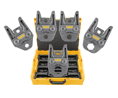 REMS Cęgi zaciskowe V 15-18-22-28-35