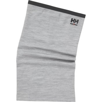 Komin na szyję Helly Hansen 79706_930 HH LIFA Merino kolor szary