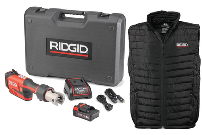 Zaciskarka Ridgid RP 351-B + (bez szczęk)