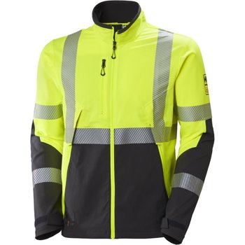Kurtka odblaskowa Helly Hansen 77203_369 ICU kolor żółty