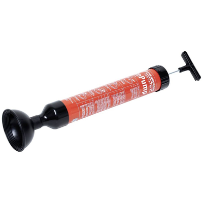 Przepycharka przepychacz do rur kanalizacji ROPUMP Forcepump Cleaner Rothenberger