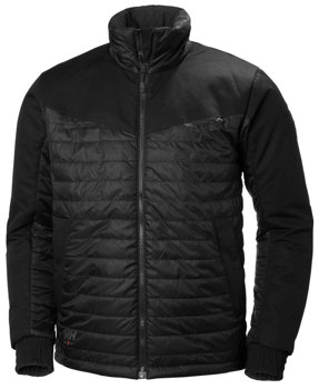 Kurtka Helly Hansen 73251_990 OXFORD INSULATOR kolor czarny