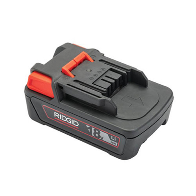 Akumulator 18V 2.5 Ah do zaciskarek RIDGID