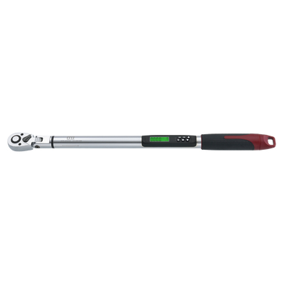 Elektroniczny klucz dynamometryczny z ruchomą głowicą, łamany Mighty Seven GTF-420200 1/2" 20-200 Nm ±2%