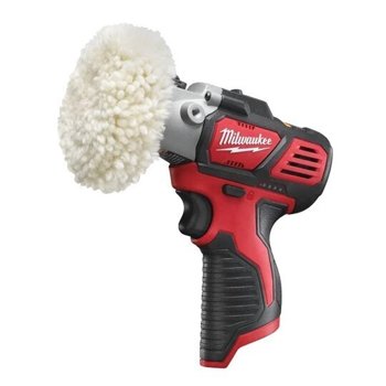 Polerko-szlifierka akumulatorowa Milwaukee M12 BPS-0 12V 4933447791