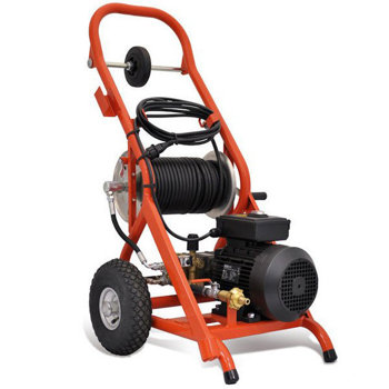 Przepychacz Ciśnieniowy KJ-1590 32-150 mm