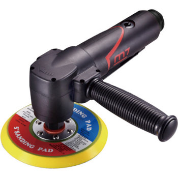 Polerka pneumatyczna 125mm 2500 RPM Mighty Seven QP-415