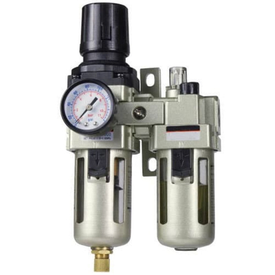 Blok przygotowania powietrza 1/2" TEKMA TC-4010-04