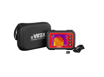 Kamera termiczna THERMO VISIOVAL VIRAX 294205