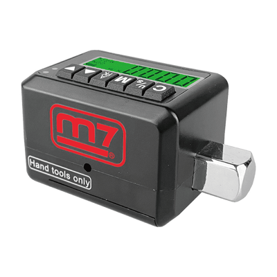 Adapter dynamometryczny elektroniczny 1/2" Mighty Seven GTW-941 17-340 Nm ±2,5%
