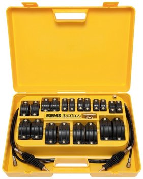 REMS Eskimo - zamrażarka do rur do 2"