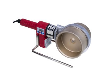 Zgrzewarka do rur SUPER-EGO 75-90-110 z regulacją elektroniczną 75-90-110 mm