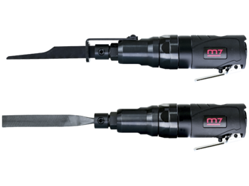 Wyrzynarka pneumatyczna QD-260 Mighty Seven M7